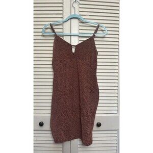 Wild Fable Sparkly Pink Mini Dress Size M